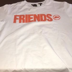Vlone friends tee shirt authentic